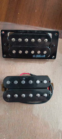 Lots of Cheap Guitar and Bass Pickups!