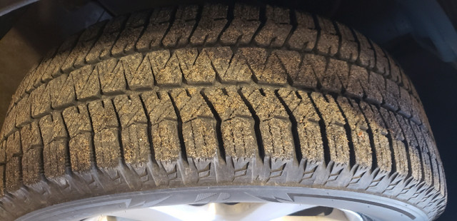 Blizzak Winter Tires & Alloy Rims  in Tires & Rims in Peterborough - Image 4