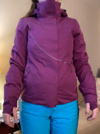 Spyder ski jacket
