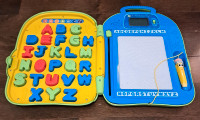 Leap Frog Mr. Pencil's ABC Backpack