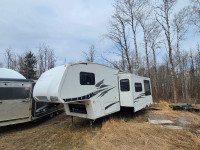 2008 Keystone Cougar 310SRC Fifth Wheel