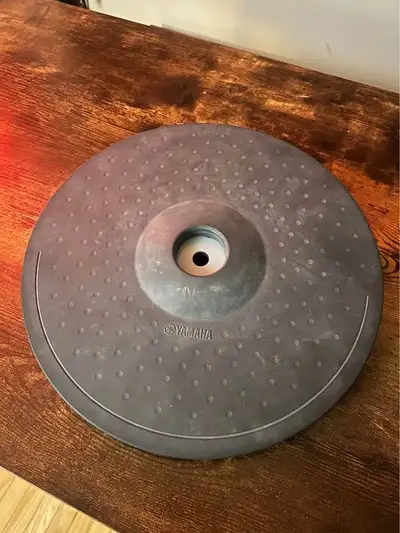 Yamaha PCY130S 13” Electronic Cymbal Pad, View more