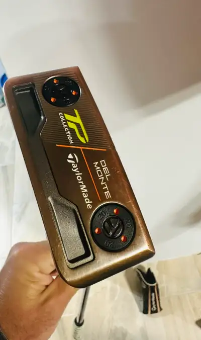 Taylormade blade putter, View more