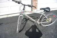 26" bike