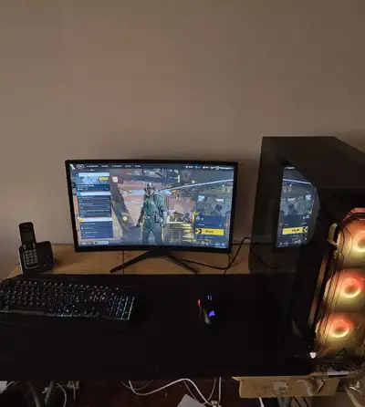 RTX 4060 PC GAMING SET UP, View more