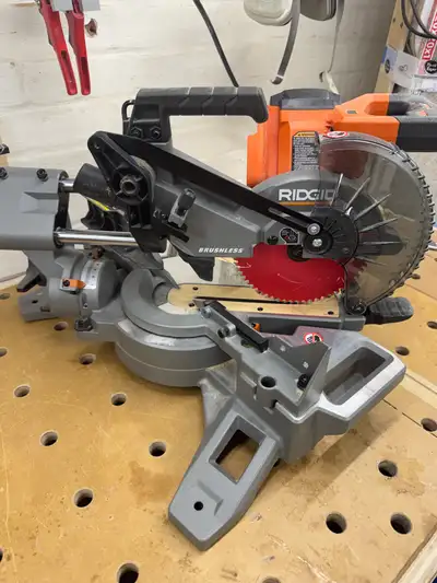 ridgid mitre saw, View more