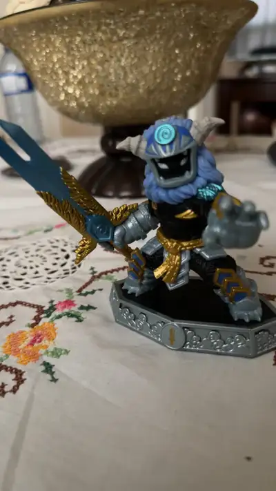 Wild Storm skylander, View more