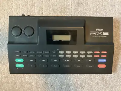 Vintage Drum Machines - Yamaha / Kawai / Alesis, View more