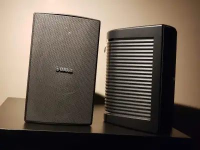 Yamaha NS-AW294 speakers, View more