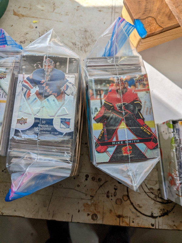 Hockey Cards in Arts & Collectibles in Bedford - Image 2