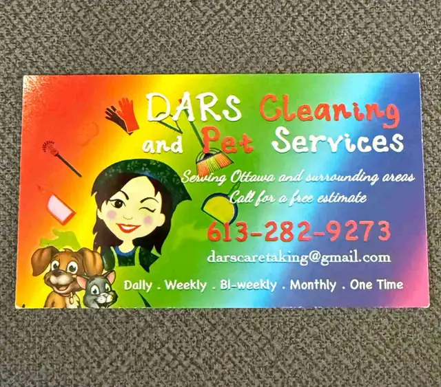 HOUSE CLEANER KANATA63793687496963120