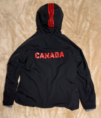 Olympic Canada Adidas Winter Jacket