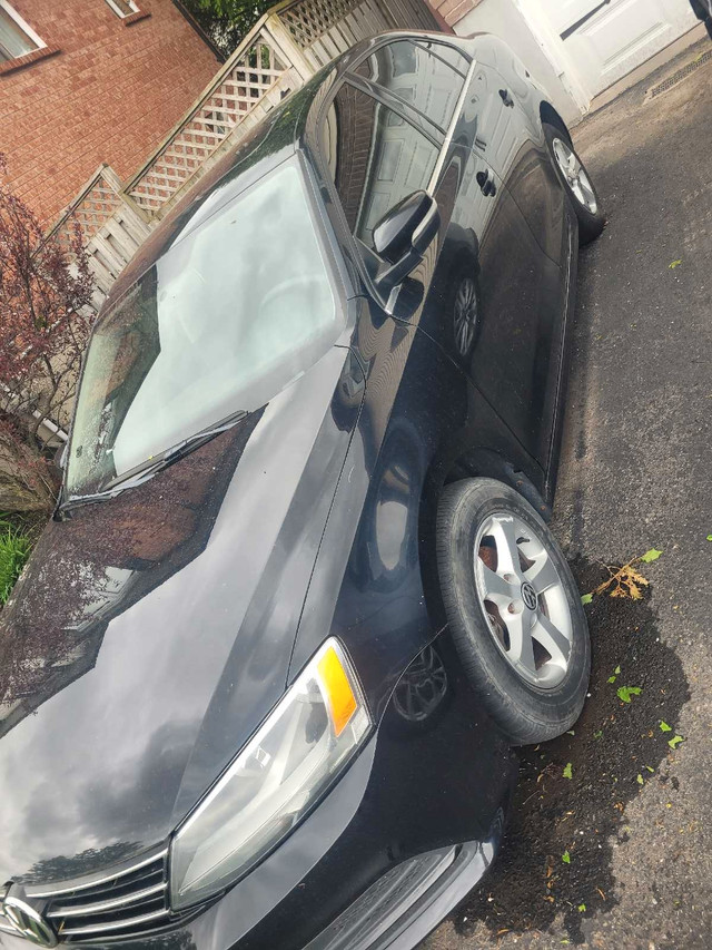 2015 Volkswagen jetta tsi 1.8  in Cars & Trucks in Oshawa / Durham Region