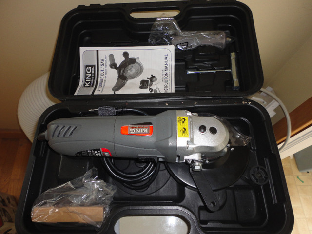 brand new 5 inch double cut saw in Power Tools in Trenton - Image 2