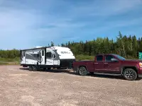 2018 Forest River Extreme Ultra light 261BHS