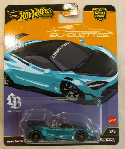 Hot Wheels McLaren 720 S. Brand new in original sealed packaging. From a smoke free environment. Mul...