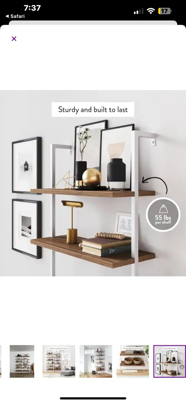 WALL MOUNT BOOKSHELF 563355852105984002