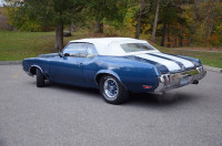 Wanted  1966-72 GM-A body convertible Cutlass Skylark Lemans...