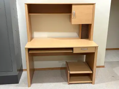 Desk/workstation, View more