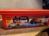 Lego 6092 Half Strata Tub