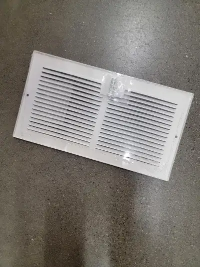 RETURN AIR SIDEWALL FLUSH GRILL, View more