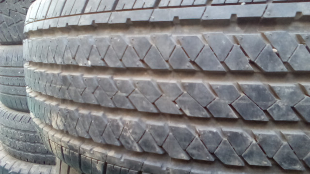 255/70/R17 single tire like new! in Other in Fort McMurray