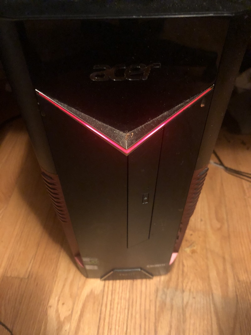 Acer Nitro n50 gaming pc Desktop Computers Saskatoon Kijiji