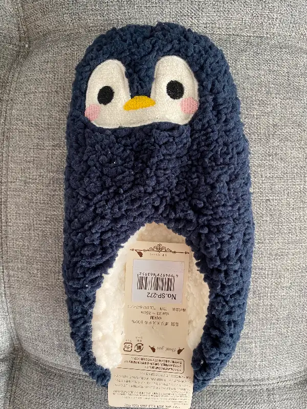 Indoor slipper632347540384031227