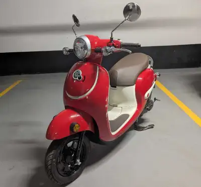 2025 Honda Giorno – only 36 km. Like new. Asking $3,600 OBO. Low mileage, always stored indoors, and...