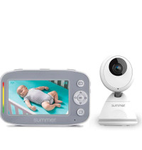 Summer Infant Baby Pixel Zoom HD Video Baby Monitor