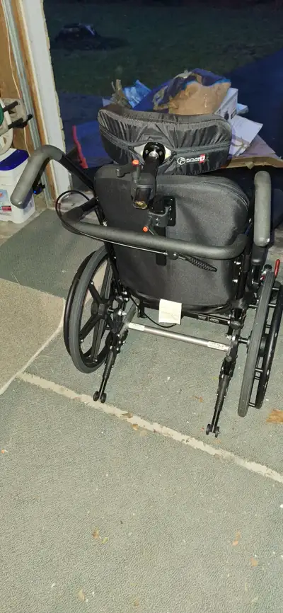 Orion Wheelchair, View more