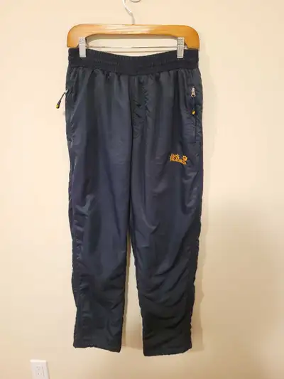 New Vintage Men's Jack Wolfskin Waterproof & Windproof Pants , View more