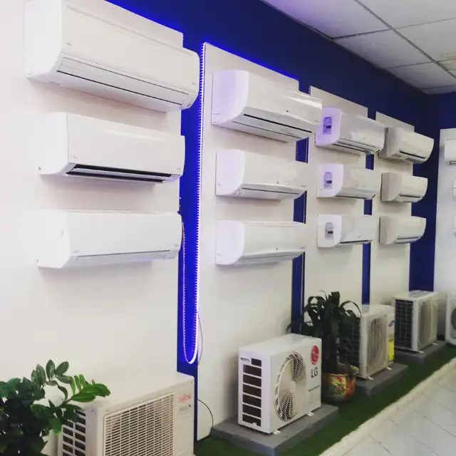 AIR CONDITIONING - VENTILATION - HEATING64578935822850122