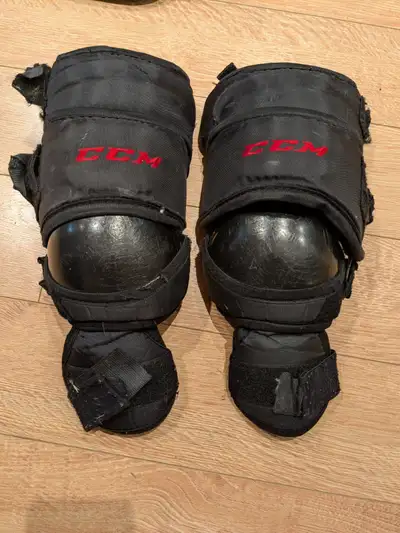 CCM Goalie Thigh Guards, View more