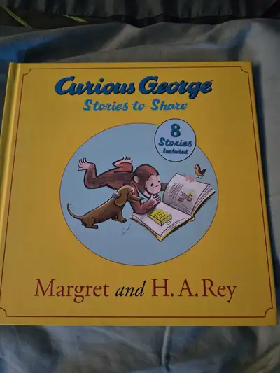 Curious george - hardcover collection, View more