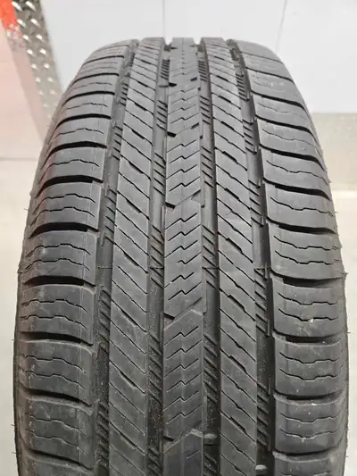 One Nokian all season tire. 225/65R17 great condition spare or single replacement if you need one. S...