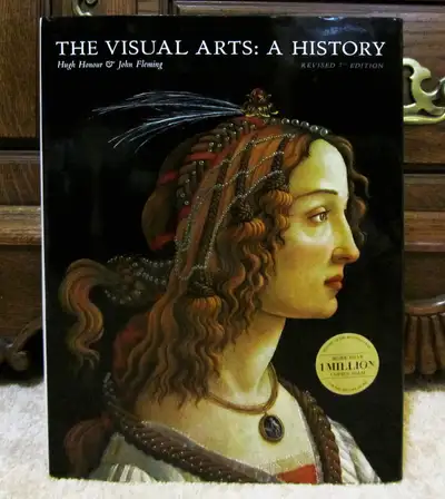 The Visual Arts: A History, View more
