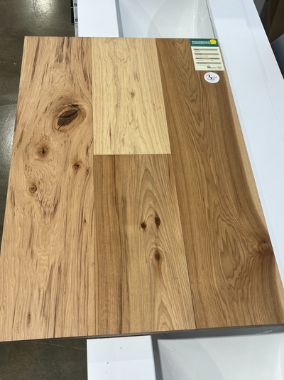 ENGINEERED HARDWOOD "NATURAL" HICKORY FLOORING SALE!, View more