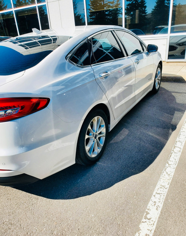 2019 Ford Fusion SEL Hybrid in Cars & Trucks in City of Toronto - Image 4