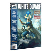 White Dwarf Issue 463 (April 21)