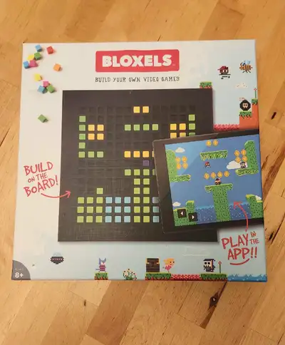 Bloxels Starter Kit, View more
