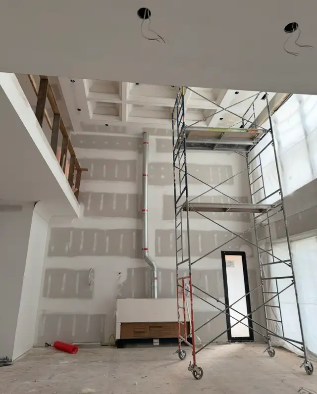 GSA Drywal Construction - Drywall Instalation & Taping