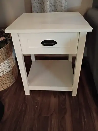 End table, View more