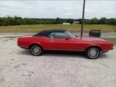 351 Cleveland 3 speed automatic transmission Runs excellent
