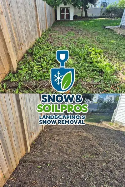 Snow&SoilPros - Snow removal & fall clean up, View more