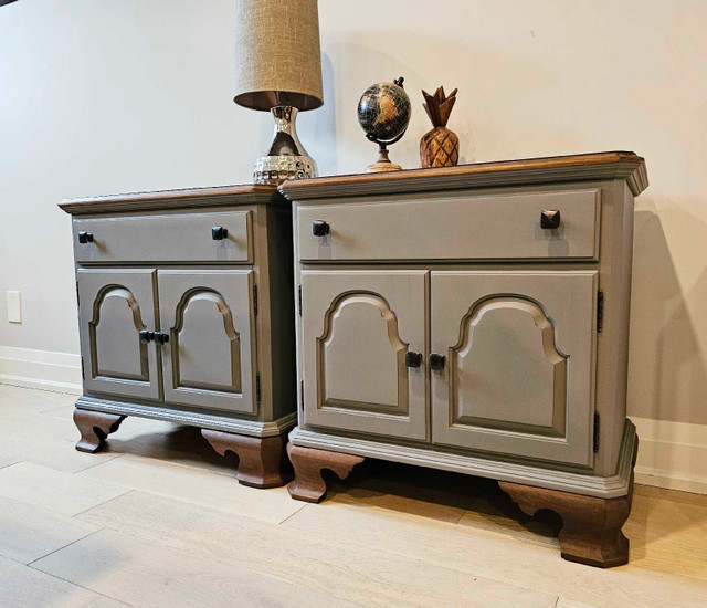 Oversized nightstands  in Other in Mississauga / Peel Region - Image 4