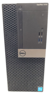 Dell Optiplex 5050 Tower Computer i5-6500 8GB DDR4 500GB Win11