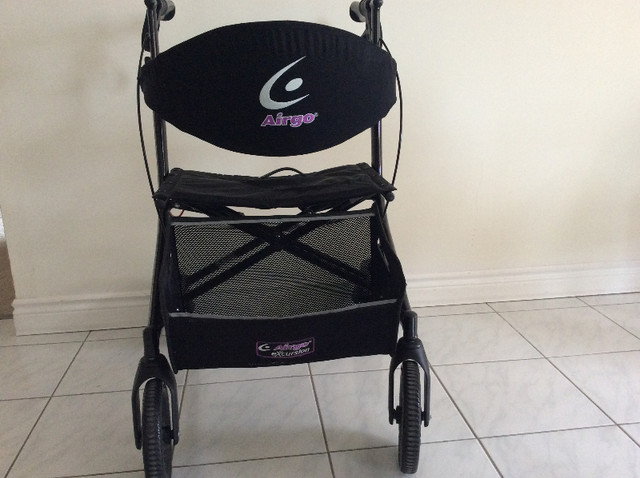 Rollator in Health & Special Needs in North Bay - Image 2