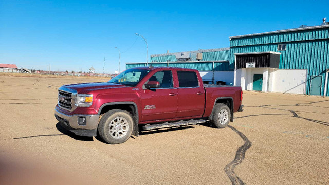 2015 GMC Z71 SIERRA 1500 4x4 in Cars & Trucks in Edmonton
