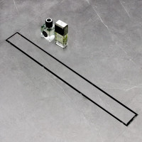 Drain linaire, drain douche, membrane, NEUF. Linear drain